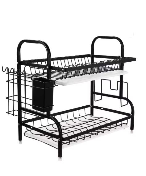 Miniatura 3 de ORGANIZADOR DE PLATOS 2 PUESTOS